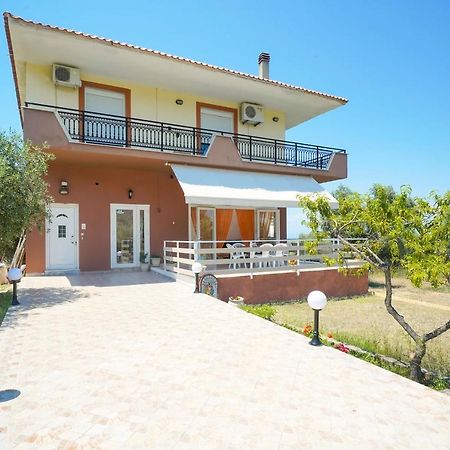 Dreamy Villa Skála Kallirákhis Eksteriør billede