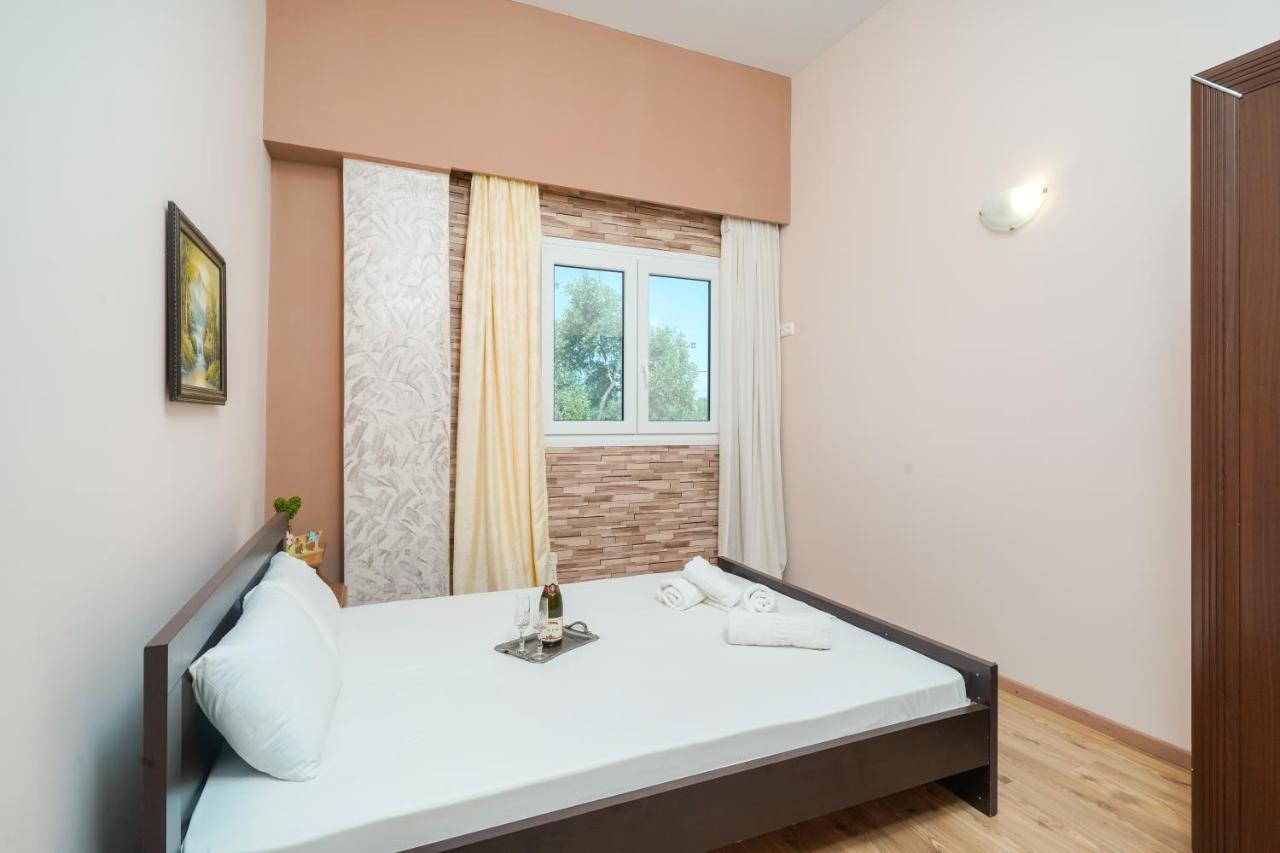 Dreamy Villa Skála Kallirákhis Eksteriør billede