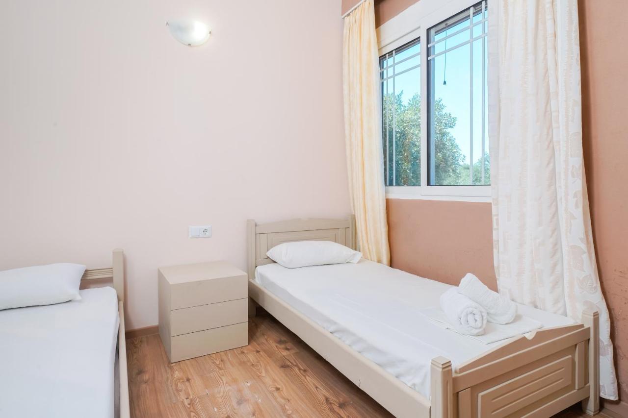 Dreamy Villa Skála Kallirákhis Eksteriør billede